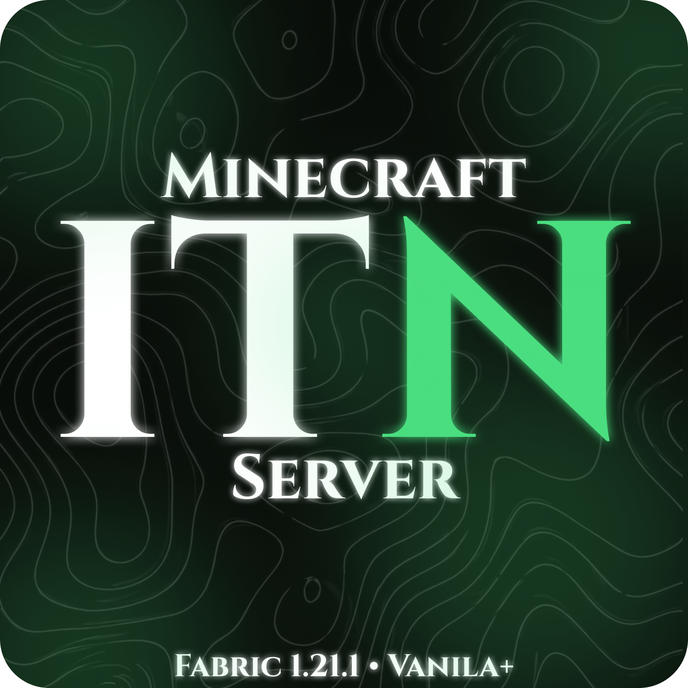 ISTHISNIXXXON — логотип сервера ITN